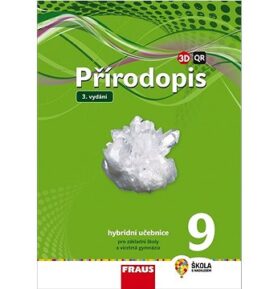 Přírodopis 9 Hybridní učebnice