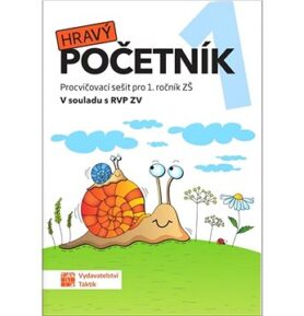 Hravý početník 1