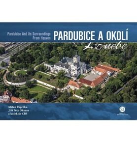 Pardubice a okolí z nebe