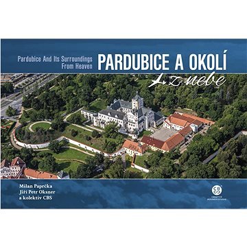 Pardubice a okolí z nebe