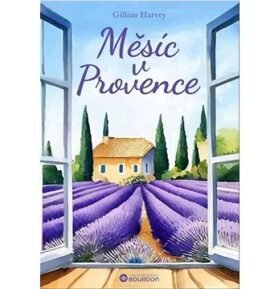 Měsíc v Provence