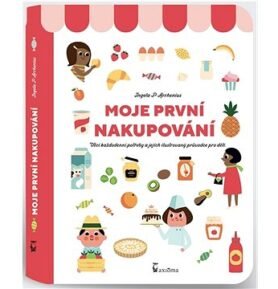 Moje první nakupování