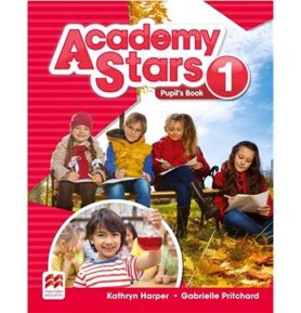 Academy Stars 1 Pupil's Book Pack