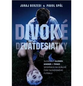 Divoké deväťdesiatky: Slovanisti Glonek, Kinder a Timko spomínajú na búrlivé časy slovenského futbal
