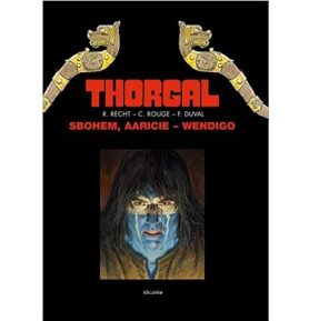 Thorgal: Sbohem, Aaricie Wendigo