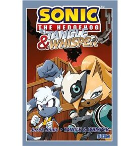 Ježek Sonic Speciál Tangle & Whisper