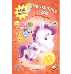 Malí třpytíci Narozeniny v zoo
