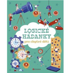 Logické hádanky pro chytré děti