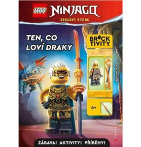 Lego Ninjago Ten, co loví draky