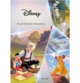 Disney Platinová kolekce: 100 let spolu