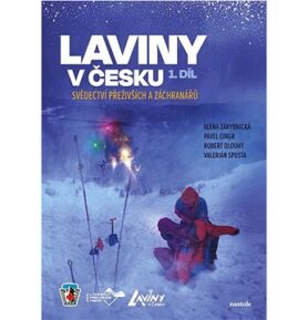 Laviny v Česku: Svědectví přeživších a záchranářů