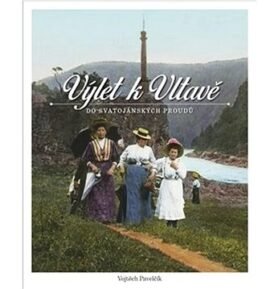 Výlet k Vltavě do Svatojánských proudů