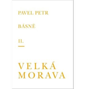 Básně Velká Morava