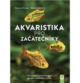 Akvaristika pro začátečníky: Jak zařídit své první akvárium pro ryby, bezobratlé a rostliny
