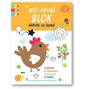 Můj první blok Aktivity na farmě