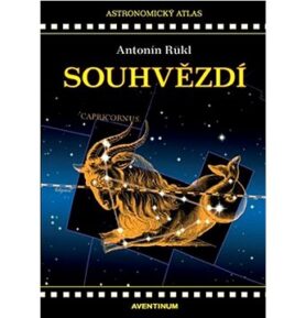 Souhvězdí: Astronomický atlas