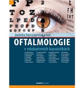 Oftalmologie v edukativních kazuistikách