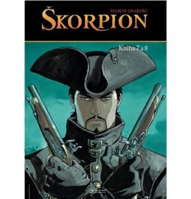 Škorpion: Kniha 7 a 8