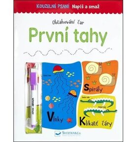 Napiš a smaž První tahy