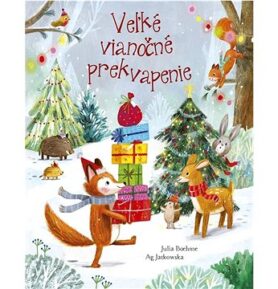 Veľké vianočné prekvapenie