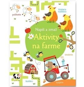 Napíš a zmaž Aktivity na farme