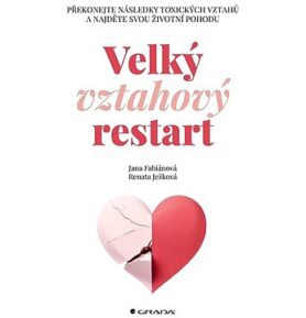 Velký vztahový restart: Překonejte následky toxických vztahů a najděte svou životní pohodu