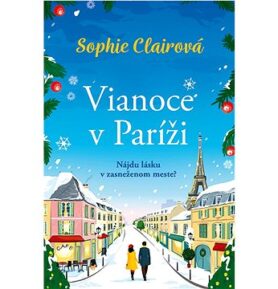Vianoce v Paríži