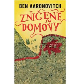 Zničené domovy