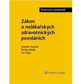 Zákon o nelékařských zdravotnických povoláních