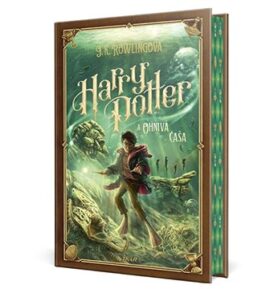 Harry Potter a Ohnivá čaša