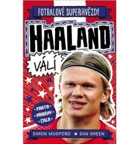 Fotbalové superhvězdy Haaland