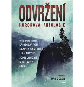 Odvržení: antologie hororových povídek