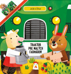 Traktor pre malých farmárov