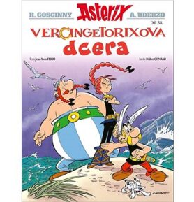 Asterix 38 Vercingetorixova dcera