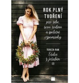 Rok plný tvoření: Pro sebe, svou rodinu a společné vzpomínky
