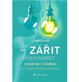 Zářit a nevyhořet: Syndrom vyhoření a 11 silných příběhů úspěšných lidí