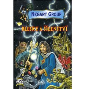 Blesky a šílenství