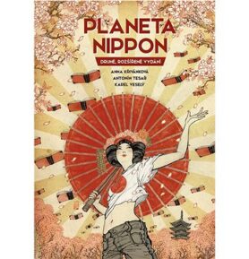 Planeta Nippon: druhé, rozšířené vydání
