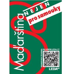 Maďarština nejen) pro samouky+odkaz