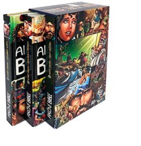 Komplet Akční Bible 1-3