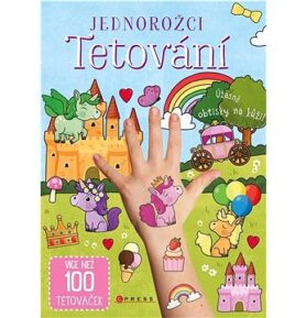 Jednorožci Tetování