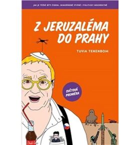 Z Jeruzaléma do Prahy
