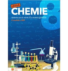 Hravá chemie 8 Učebnice