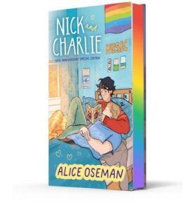 Nick And Charlie [10th Anniversary Special Edition]: A Hearstopper Novella