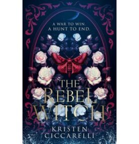 The Rebel Witch: The Crimson Moth (2)