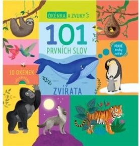 101 prvních slov Zvířata