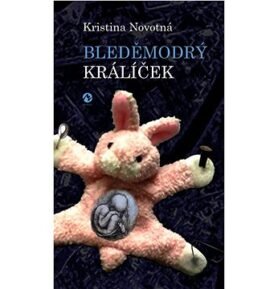 Bleděmodrý králíček