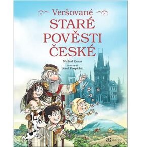 Veršované staré pověsti české