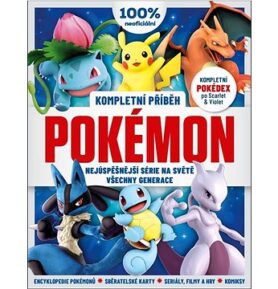 Pokémon: Kompletní příběh