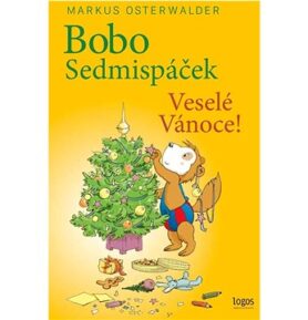 Bobo Sedmispáček Veselé Vánoce!